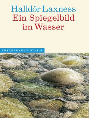 cover image of Ein Spigelbild im Wasser